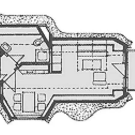 Birkenhof App 10, Schatzkammer