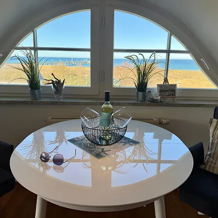 公寓 Birkenhof App 10, Schatzkammer *