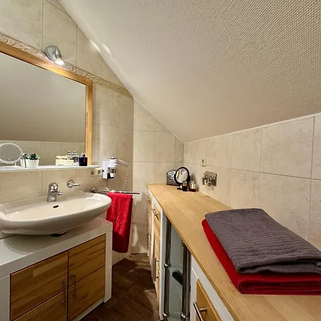 Birkenhof App 10, Schatzkammer 欧巴德伍斯图