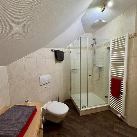 Birkenhof App 10, Schatzkammer 公寓