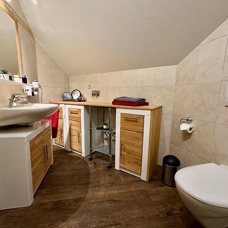 公寓 Birkenhof App 10, Schatzkammer *