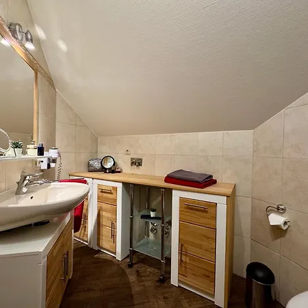 Birkenhof App 10, Schatzkammer 欧巴德伍斯图