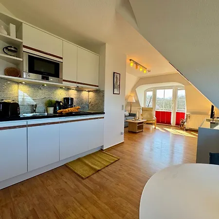 Apartment Birkenhof App 10, Schatzkammer Wustrow (Fischland)