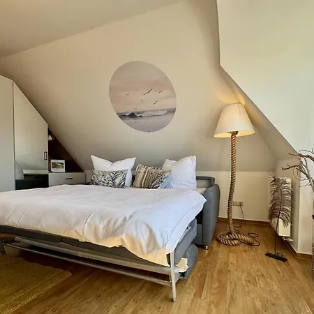 Birkenhof App 10, Schatzkammer 公寓