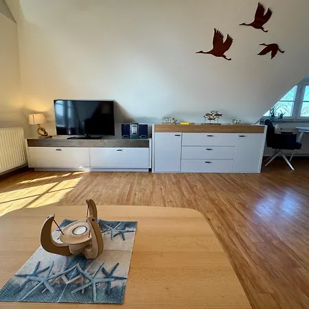 Apartment Birkenhof App 10, Schatzkammer Wustrow (Fischland)