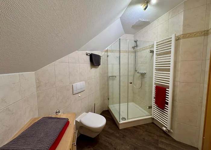 Birkenhof App 10, Schatzkammer شقة