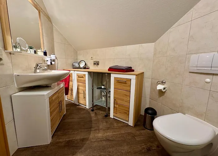 شقة Birkenhof App 10, Schatzkammer *