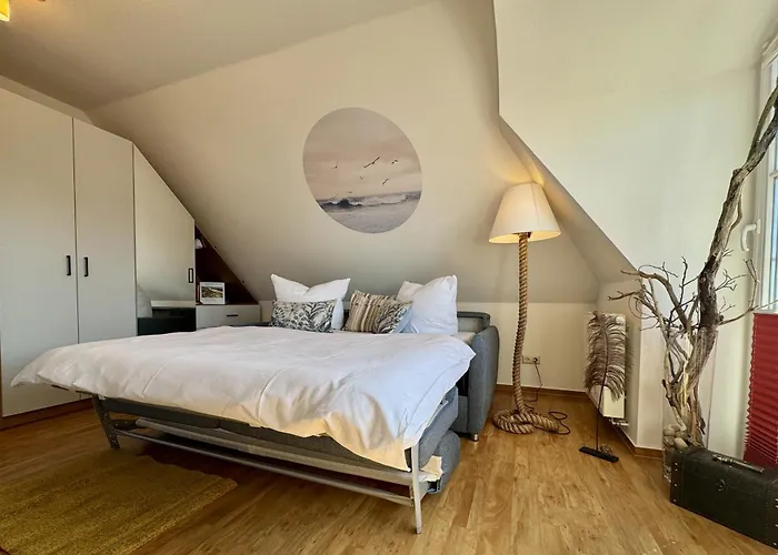 Birkenhof App 10, Schatzkammer شقة