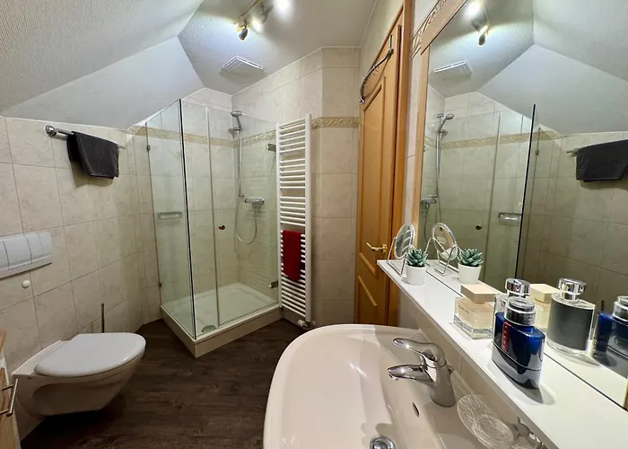 Birkenhof App 10, Schatzkammer شقة *